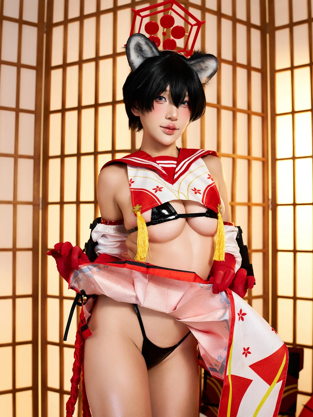 PuyPuy_Chan - No.050 Tsubaki [128P-1.05GB] tg@simisebaisi 【丝足阁】039.webp